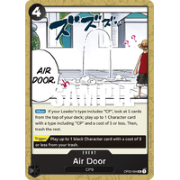 Air Door - OP-03