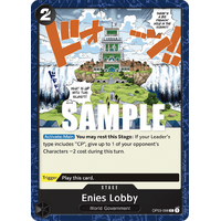 Enies Lobby - OP-03