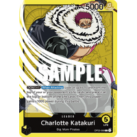 Charlotte Katakuri (099) - OP-03