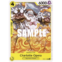 Charlotte Opera - OP-03