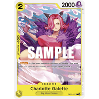 Charlotte Galette - OP-03