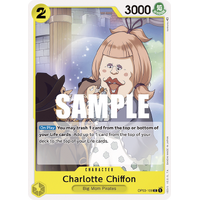 Charlotte Chiffon - OP-03