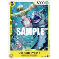 Charlotte Praline - OP-03