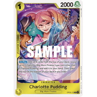 Charlotte Pudding - OP-03
