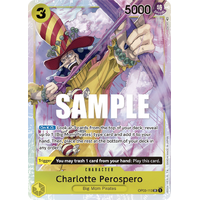 Charlotte Perospero - OP-03