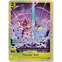 Thunder Bolt (Premium Card Collection -Best Selection Vol. 1-)