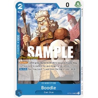 Boodle (Pre-release)