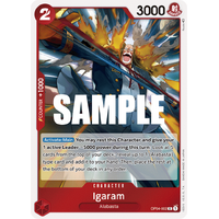Igaram - OP04