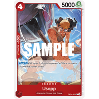 Usopp - OP04