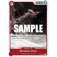 Roronoa Zoro