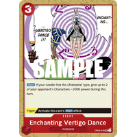 Enchanting Vertigo Dance - OP04
