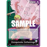 Donquixote Doflamingo (019) - OP04