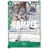 Eric - OP04