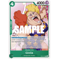 Giolla - OP04