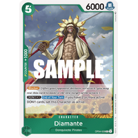 Diamante - OP04