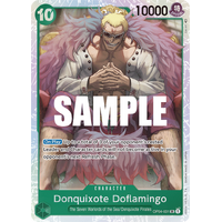 Donquixote Doflamingo (031) - OP04