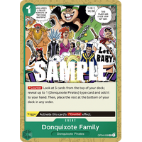 Donquixote Family - OP04