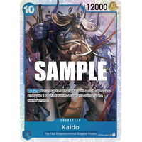 Kaido - OP04