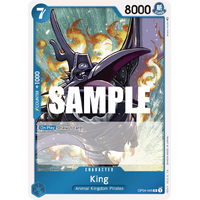 King - OP04