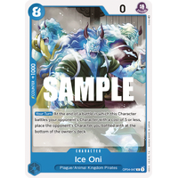 Ice Oni