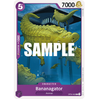 Bananagator - OP04