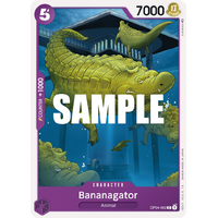 Bananagator - OP-04