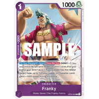Franky - OP04