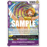 Miss.Valentine(Mikita) - OP04
