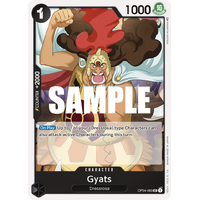 Gyats - OP04