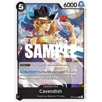 Cavendish - OP04