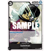Suleiman - OP04