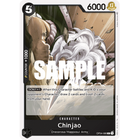 Chinjao - OP04