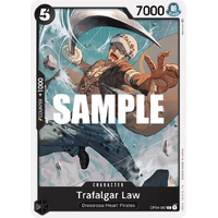 Trafalgar Law - OP04