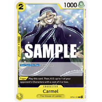 Carmel - OP04