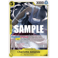 Charlotte Amande - OP04