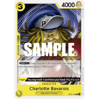Charlotte Bavarois - OP04