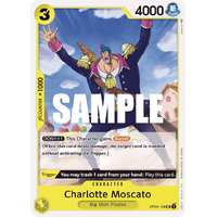 Charlotte Moscato - OP04