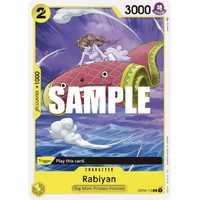 Rabiyan - OP04