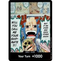 DON!! Card (Alternate Art) - OP04