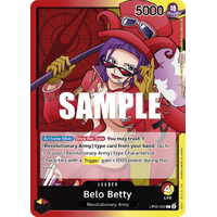 Belo Betty (002) - OP-05