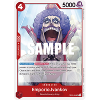 Emporio.Ivankov - OP-05