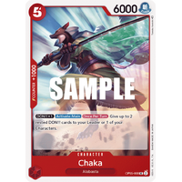 Chaka - OP-05