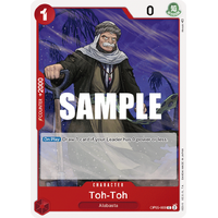 Toh-Toh - OP-05