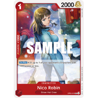 Nico Robin - OP-05