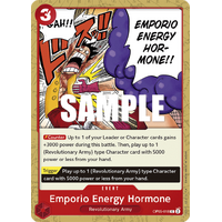 Emporio Energy Hormone - OP-05