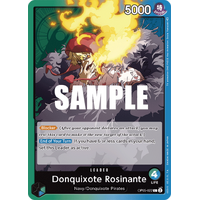 Donquixote Rosinante (022) - OP-05