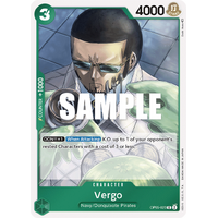 Vergo - OP-05