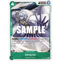 Sarquiss - OP-05