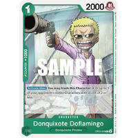 Donquixote Doflamingo (028) - OP-05