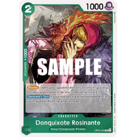 Donquixote Rosinante (030) - OP-05